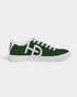 HEED NYC Men's Forest Green Sneaker & Duffle Bag Combo